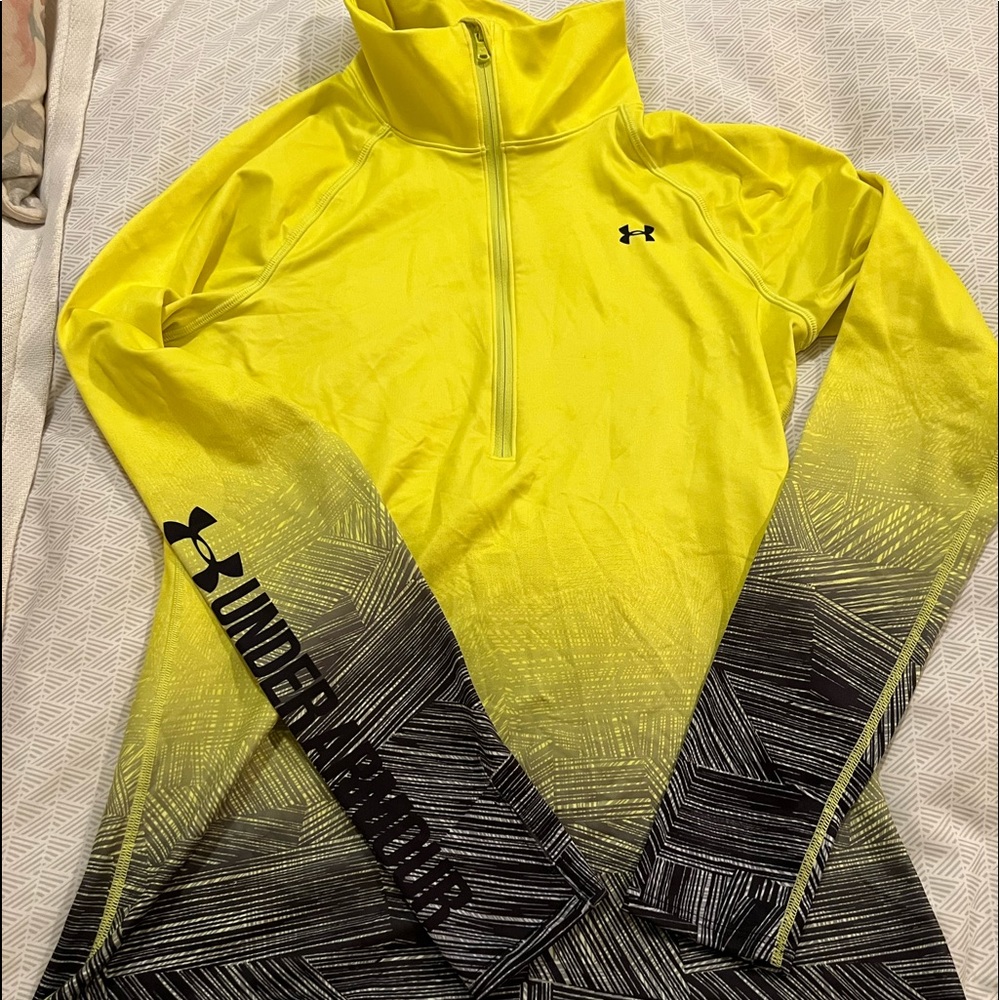 Under Amour 1/2 Zip Pullover